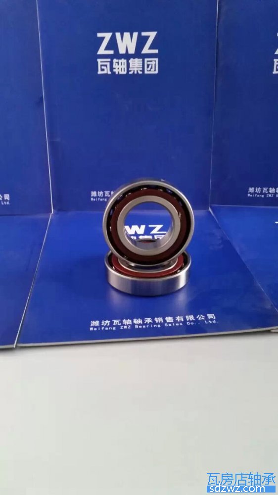 單列角接觸球軸承 719/530AC單列角接觸球軸承