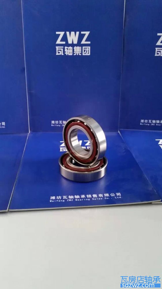 單列角接觸球軸承 708/1250A單列角接觸球軸承