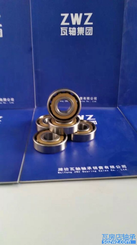 配對(duì)角接觸球軸承 7313BM/DT配對(duì)角接觸球軸承